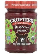 Crofters Raspberry Conserves (6x10 Oz)