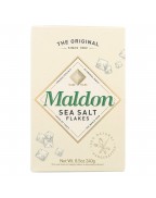 Maldon Crystal Salt Co Original Sea Salt Flakes (12x8.5 Oz)