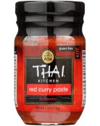 Thai Kitchen Curry Red Paste (12x4 Oz)