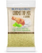 The Pantry Club Gourmet Dip Mix Buffalo Bleu (12x1.25 OZ)