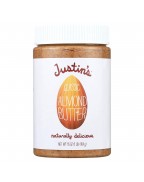 Justin's Classic Natural Almond Butter (6x16 Oz)