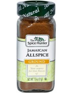 Spice Hunter Ground Allspice (6x1.8Oz)