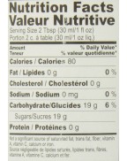 Torani Straw Coffee Syr (12x25.35OZ )