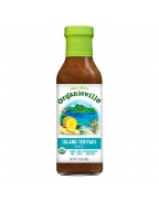 Organicville Island Teriyaki Sauce (6x13.5 Oz)