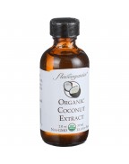 Flavorganics Coconut Extract (1x2 Oz)