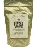 Amazing Herbs Black Seed Ground Seed (1x16 Oz)