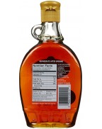 Shady Maple Farms Grade a Dark Maple Syrup Glass (12x12.7 Oz)