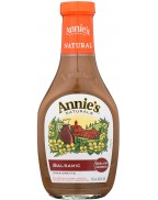 Annie's Naturals Balsamic Vinaigrette (6x16 Oz)