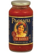 Paesana French Diavolo Sauce (6x25Oz)