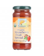 Bionaturae Strawberry Fruit Spread (12x9 Oz)