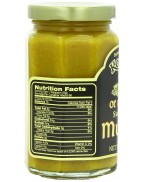 Kozlowski Farms Cals Sweet/Hot Mustard (6x10OZ )