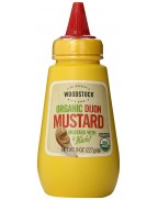 Woodstock Dijon Mustard (12x8 Oz)