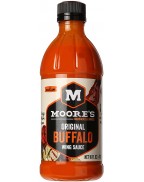 Moores Buffalo Wing Marinade (6x16 Oz)