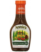 Annie's Naturals Tuscany Italian Vinaigrette (6x8 Oz)