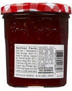 Bonne Maman Bonne Apricot Raspberry Preserve (Qty; 6x13 Oz)