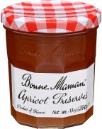 Bonne Maman Apricot Preserves (6x13Oz)