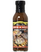 Walden Farms Calorie Free Thick 'n Spicy BBQ Sauce (6x12 Oz)