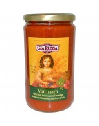 Gia Russa Select Marinara Pasta Sauce (6x24Oz)