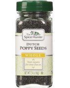 Spice Hunter Dutch Poppy Seeds (6x2.4 Oz)