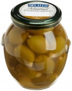 De Lallo Olives, Almond Stuffed (6x7Oz)
