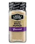 Spice Hunter Ground White Pepper (6x2.1Oz)