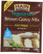 Hain Pure Foods Brown Gravy Mix Fat Free (24x.7 Oz)