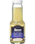 Reese Clam Juice (1X8 OZ)