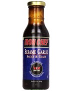 Iron Chef Sesame Garlic Sauce (6x14 Oz)