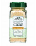 Spice Hunter Granulated Garlic (6x2.7 Oz)
