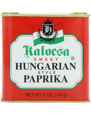 Reese Kalocsa Sweet Hungarian Style Paprikas (12x5Oz)