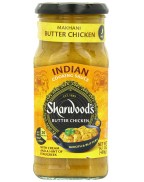 Sharwood Makhani Cooking Sauce (6x14.1Oz)