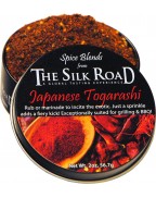 Silk Road Togarashi Japan (6X2 OZ)