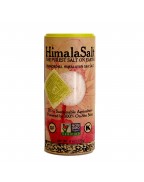 Himalayan Salt Fine Grain Shaker (6x6 Oz)