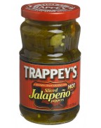 Trappey Sliced Jalepeno (12x12 Oz)