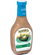 Annie's Naturals Light Italian Dressing (6x16 Oz)