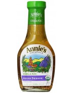 Annie's Naturals Asian Sesame Dressing (6x8 Oz)