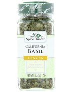 Spice Hunter California Basil, Leaves (6x0.3Oz)