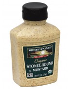 Westbrae Natural Stoneground Mustard (12x8 OZ)