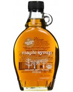 Natural Value Dark Amber Maple Syrup (12x8Oz)