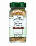 Spice Hunter Pepper, Garlic Blend (6x2.4Oz)