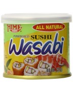 Hime Powdered Sushi Wasabi (10x0.88 OZ)