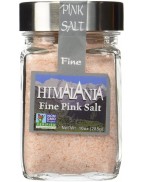 Himalania Fine Pink Salt Jar (6x10Oz)