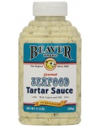 Beaver Seafood Tartar Sauce (6x11.5Oz)