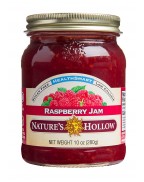 Nature's Hollow Raspberry Preserves (6x10 OZ)