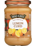 Mackay's Lemon Curd (6x12Oz)