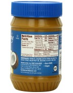 Earth Balance Crunchy Coconut Peanut Butter (12x16 Oz)