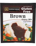 Mayacamas Brown Gravy Mix GF (12x0.7OZ )