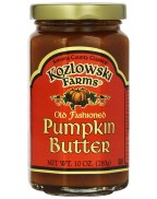 Kozlowski Pumpkin Butter (6x10Oz)