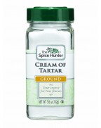 Spice Hunter Cream Of Tartar (6x3.6Oz)