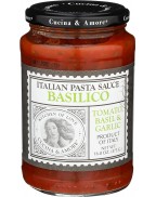 Cucina & Amore Tom Bsl Pasta Sauce (6x16.8OZ )